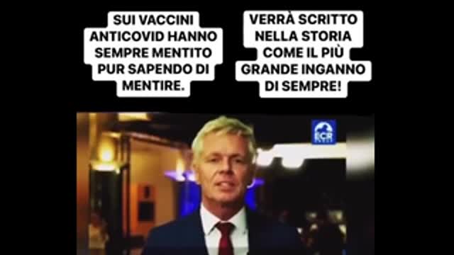 Vaccini - ci hanno sempre mentito.