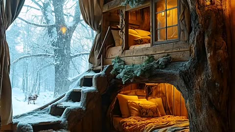 Relaxing Sleep | Piano and Rain Sounds | Soothing Music with Rain Sounds for Relaxation and Sleep