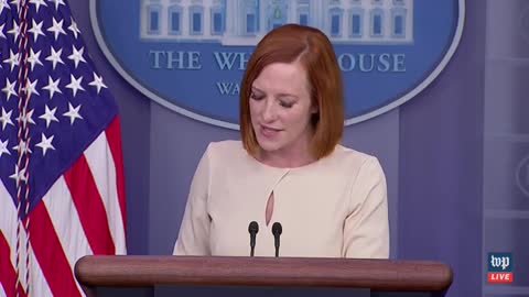 Psaki Tlaib