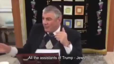 You are a stupid man. the Jews where put there by the globalists to later on blame Jews for everything