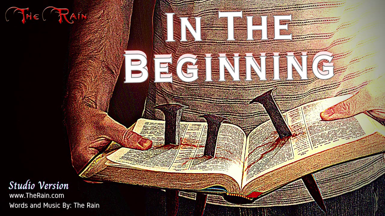 1651.In The Beginning - Studio Version