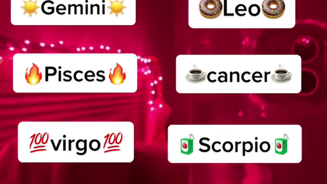 Pisces,Sag, and Cancer be waiting like👁👄👁