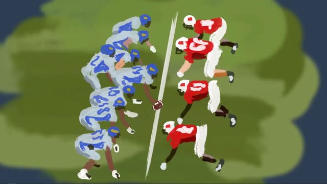 How Offsides Works in Football (Soccer)