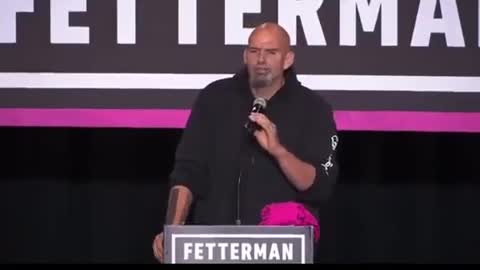 John Fetterman Has His BIGGEST Malfunction Yet