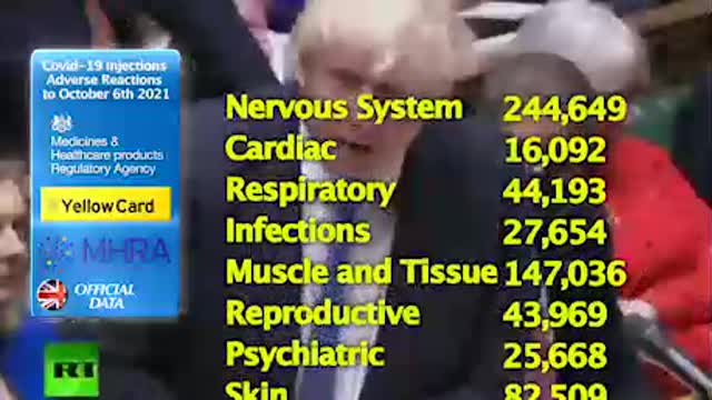 VACCINE GENOCIDE...