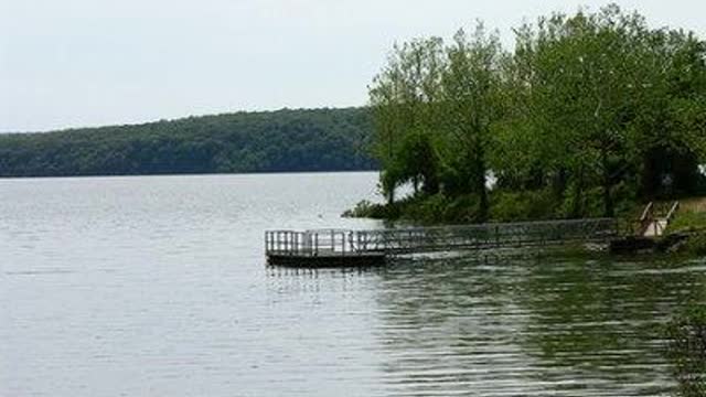 Cherokee Landing State Park - Park Hill, Oklahoma