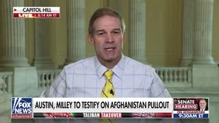 Rep. Jim Jordan on Fox & Friends 9.28.2021