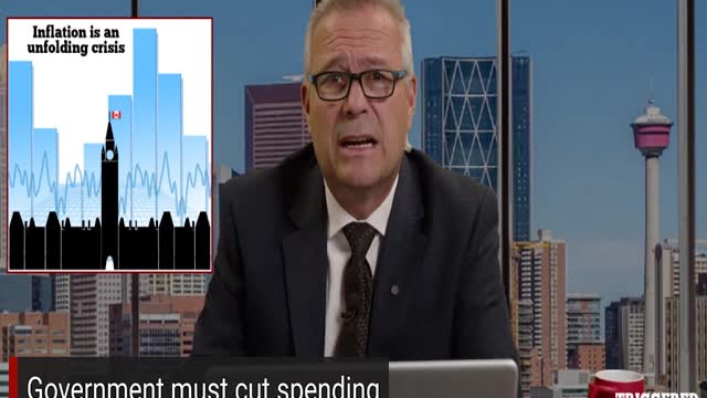 CORY'S RANT: Governments have to cut spending sooner or later.