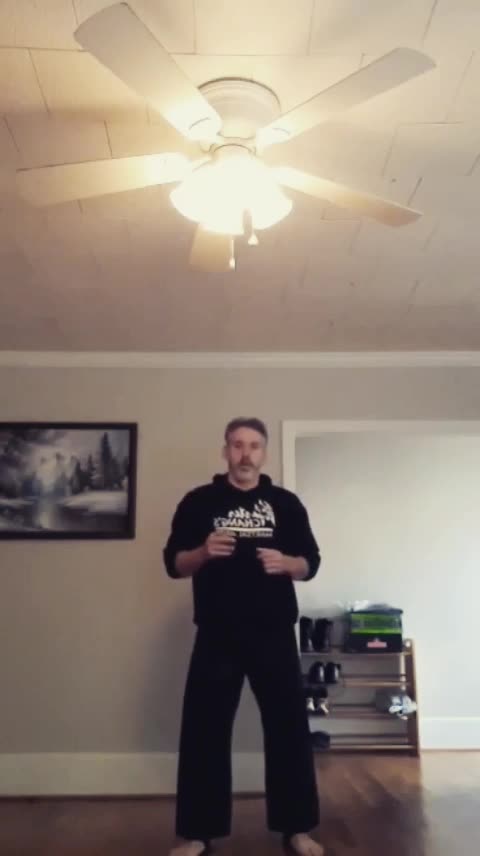 Tong Hap Kwan Hapkido Kicking Techniques