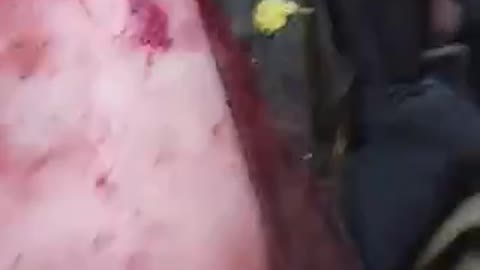 Ukraine: Mercenaries leaving a battle of Severodonetsk in different condition then how they arrived