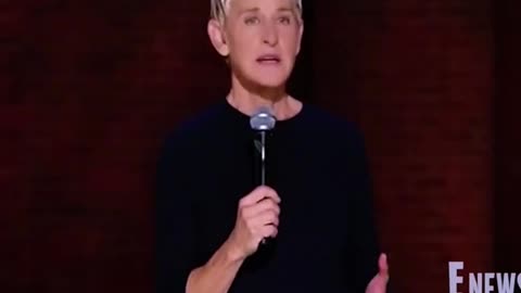 Ellen DeGeneres is leaving the U.S and moving overseas E News PT 2