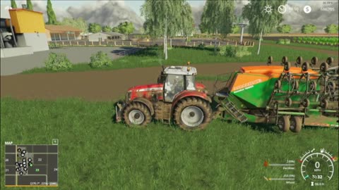 Farming Simulator 19 - Episode 8 (Back again)