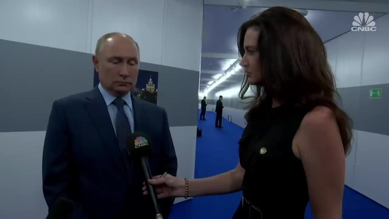 Mr.Putin is always humble,