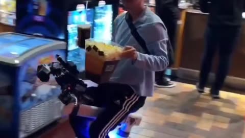 Η κατάντια των ανθρώπων !!