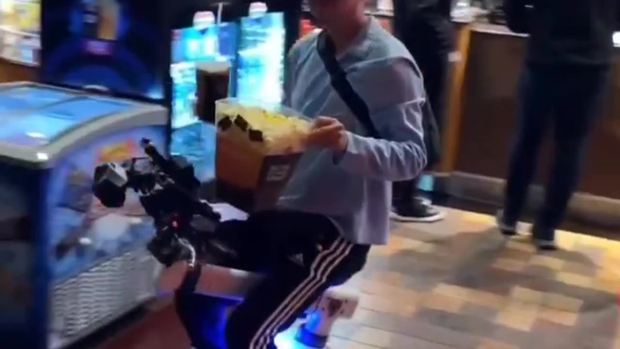 Η κατάντια των ανθρώπων !!