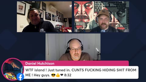 WTF 20 LIVE PODCAST- The Witch, Daniel Andrews is dead