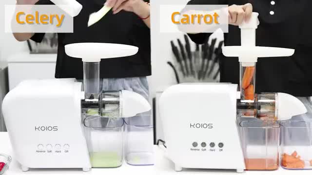 KOIOS Juicer, Masticating