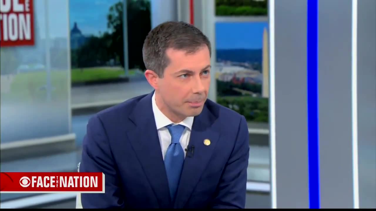 Buttigieg Confronted on MAJOR Failure - His Response Has the Host Laughing in His Face