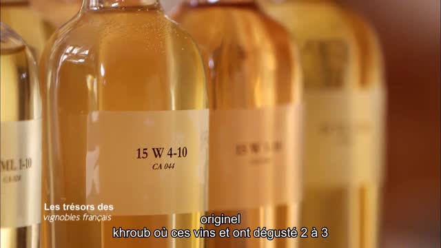 Les trésors des vignobles français55