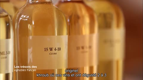 Les trésors des vignobles français55