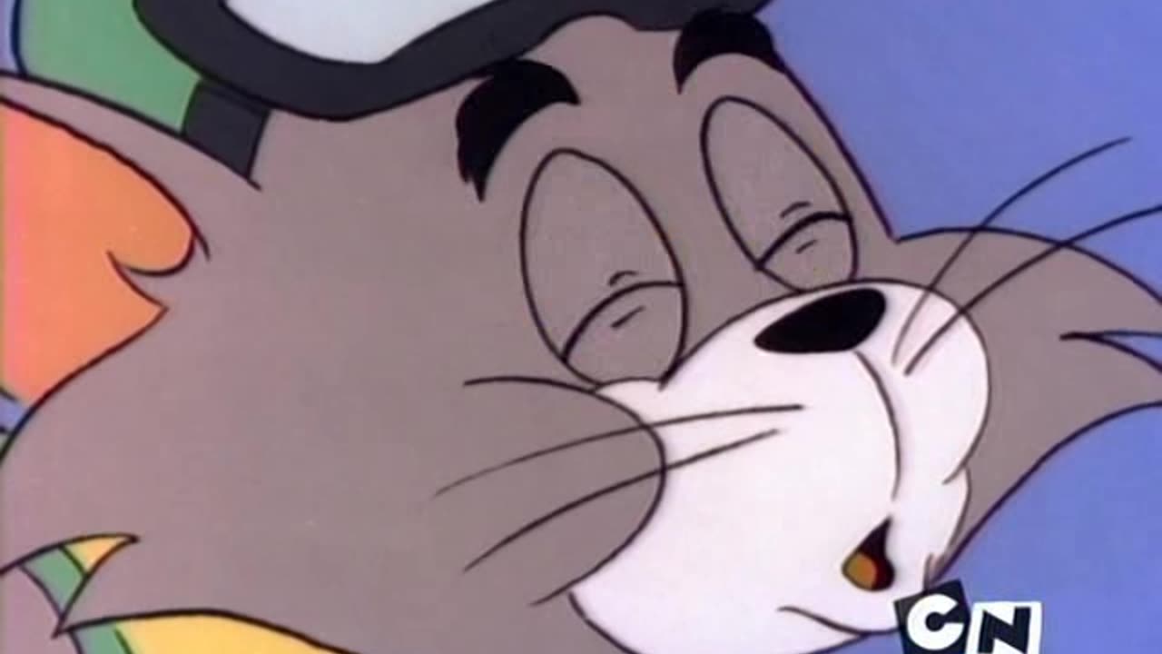 TOM N JERRY 163 The Ski Bunny [1975]