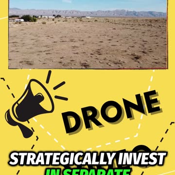 A World of Options: Explore the Variety of Land for Sale in California City