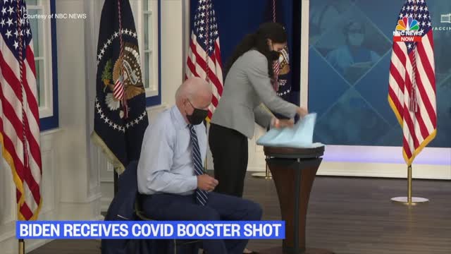 The Dr. Hotze Report - Did Biden Receive a Phony Booster Shot?
