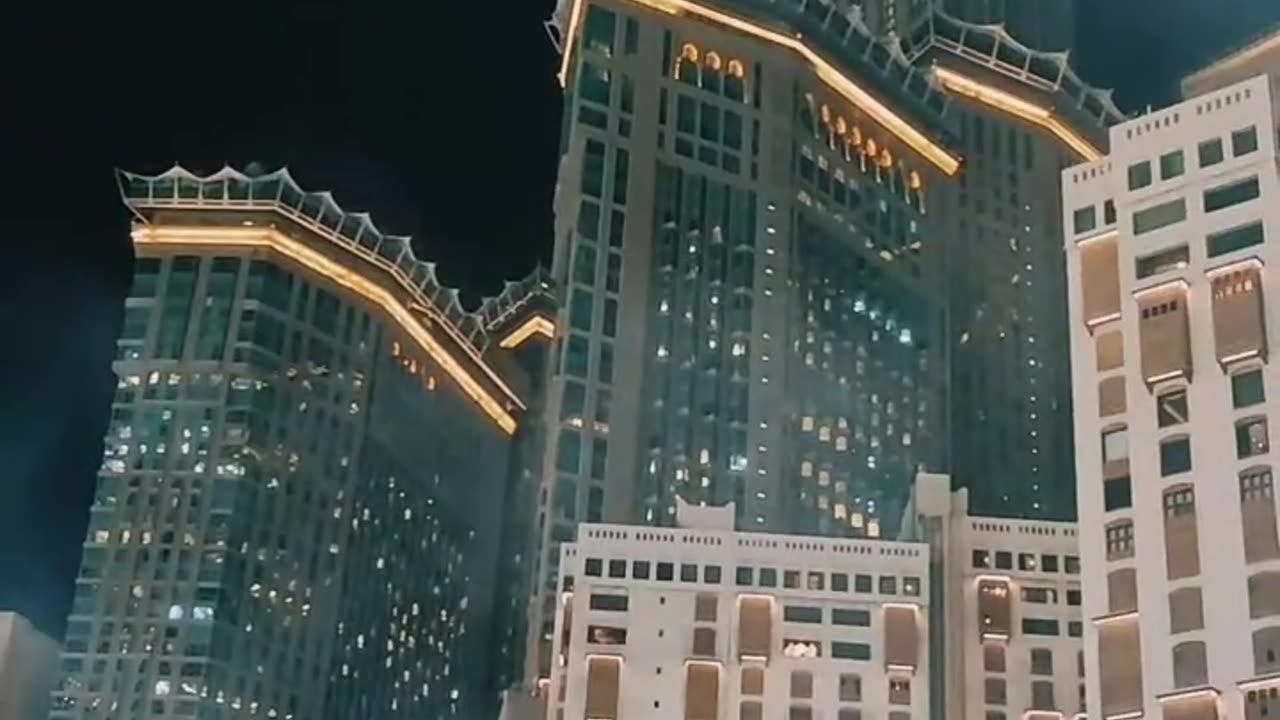 Makkah video