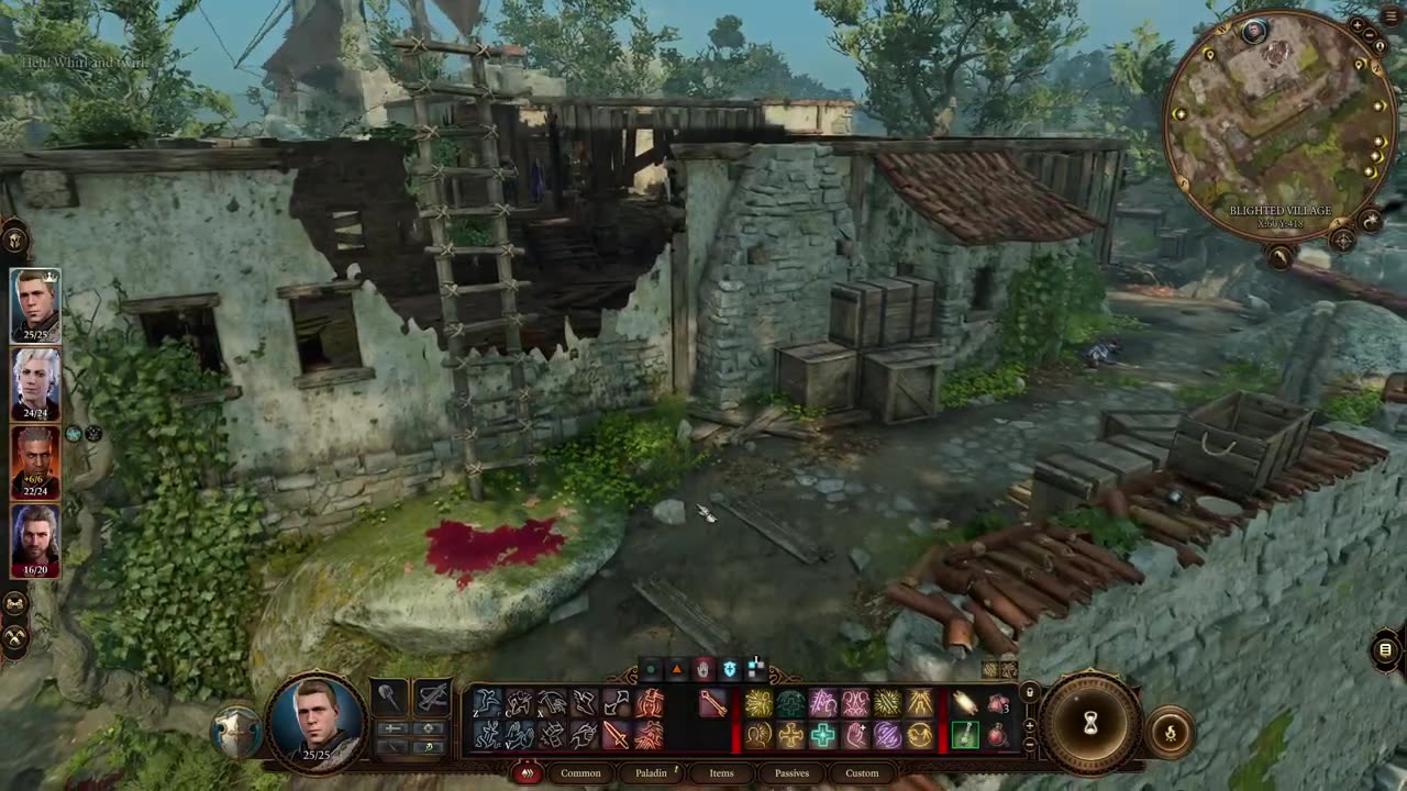 Uncut Let's Play Yes Chad in Baldur's Gate 3 part 2