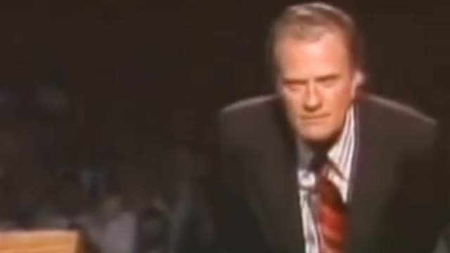 Jesus Christ belongs to Africa | Billy Graham motivation