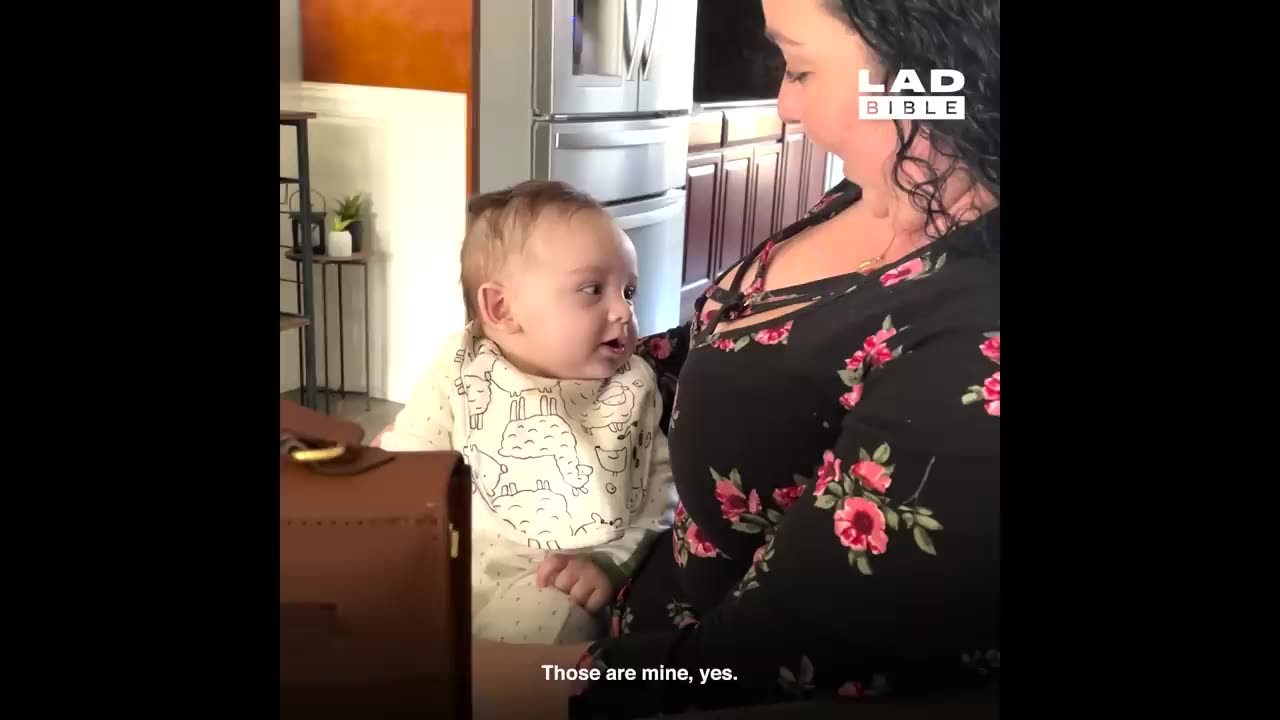 Most funniest babies in internet##