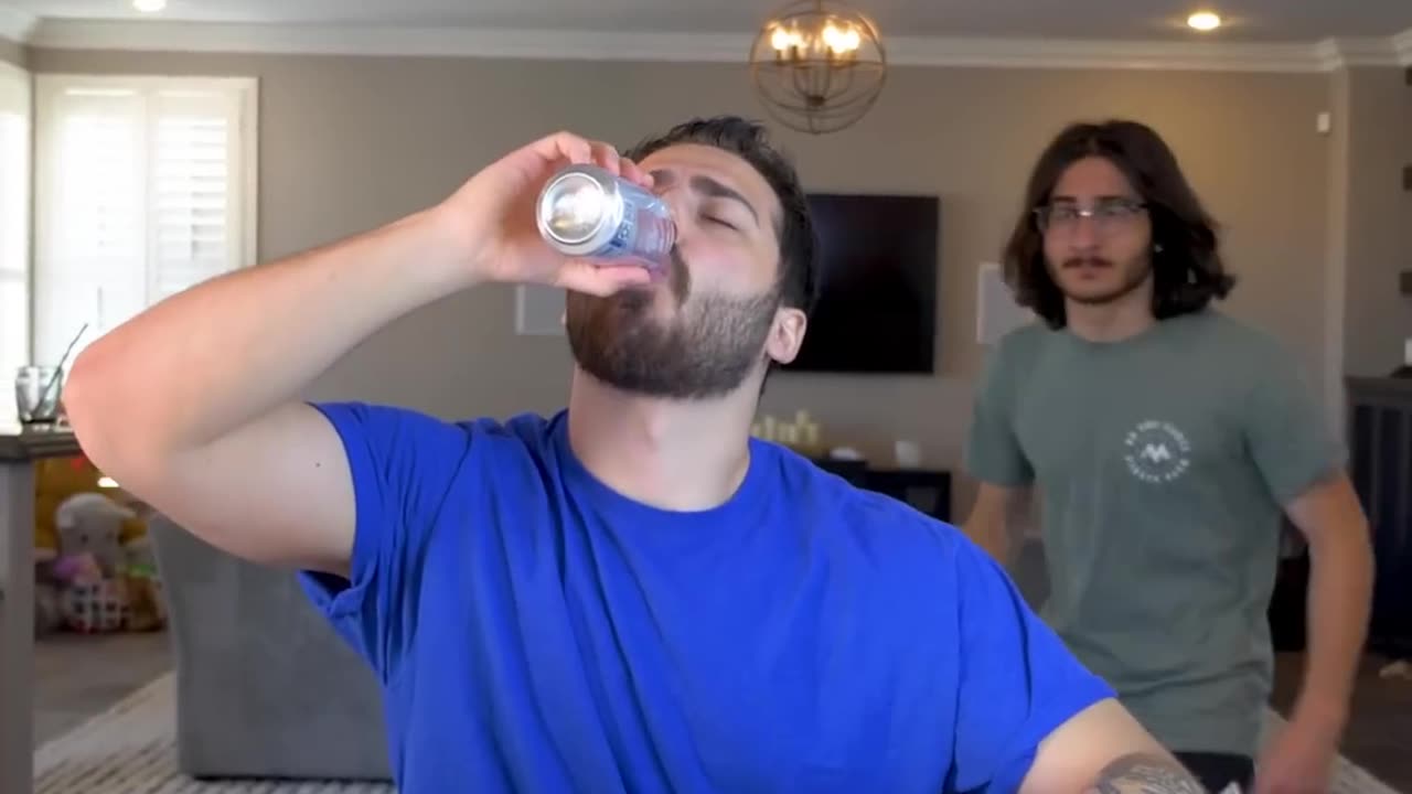 How different games eat..