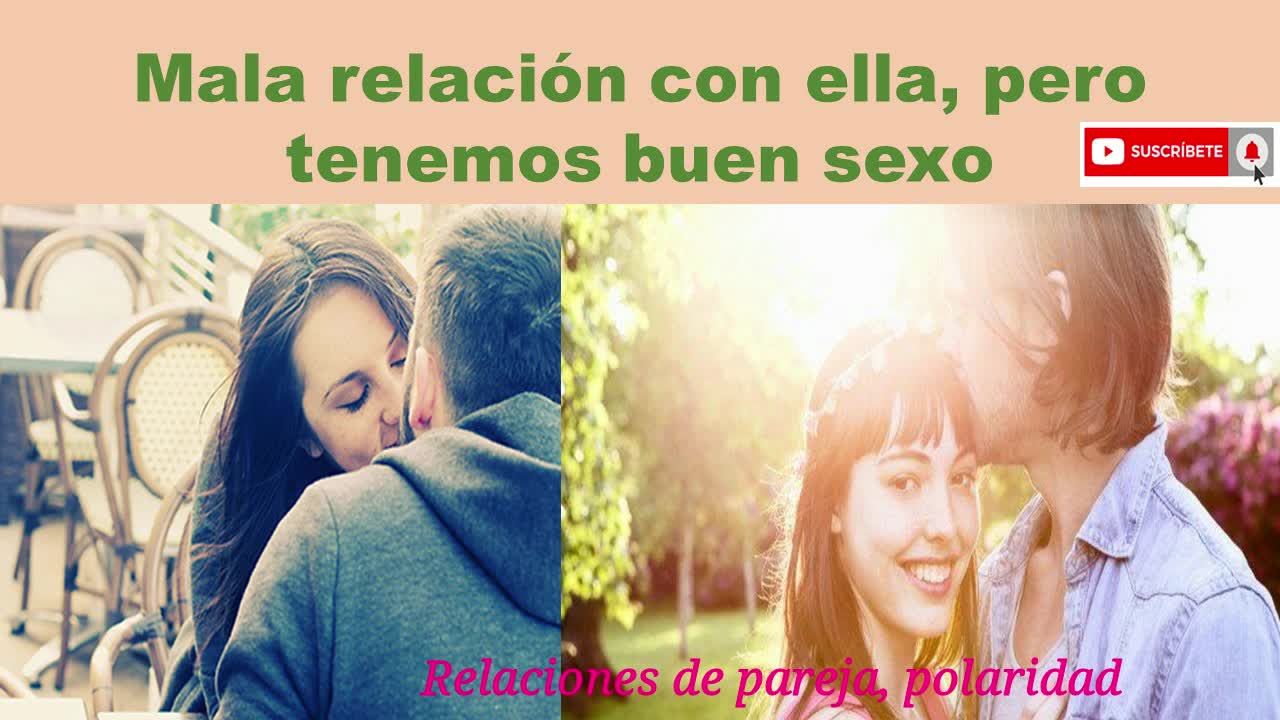 Mala relación con ella, pero tenemos buen $€XÒ 💘🤷♂️🤢👀