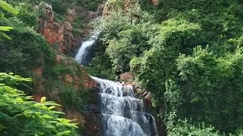 Tirupati water fall Tirupati | kapila theertham |waterfalls | Alipiri Tirumala