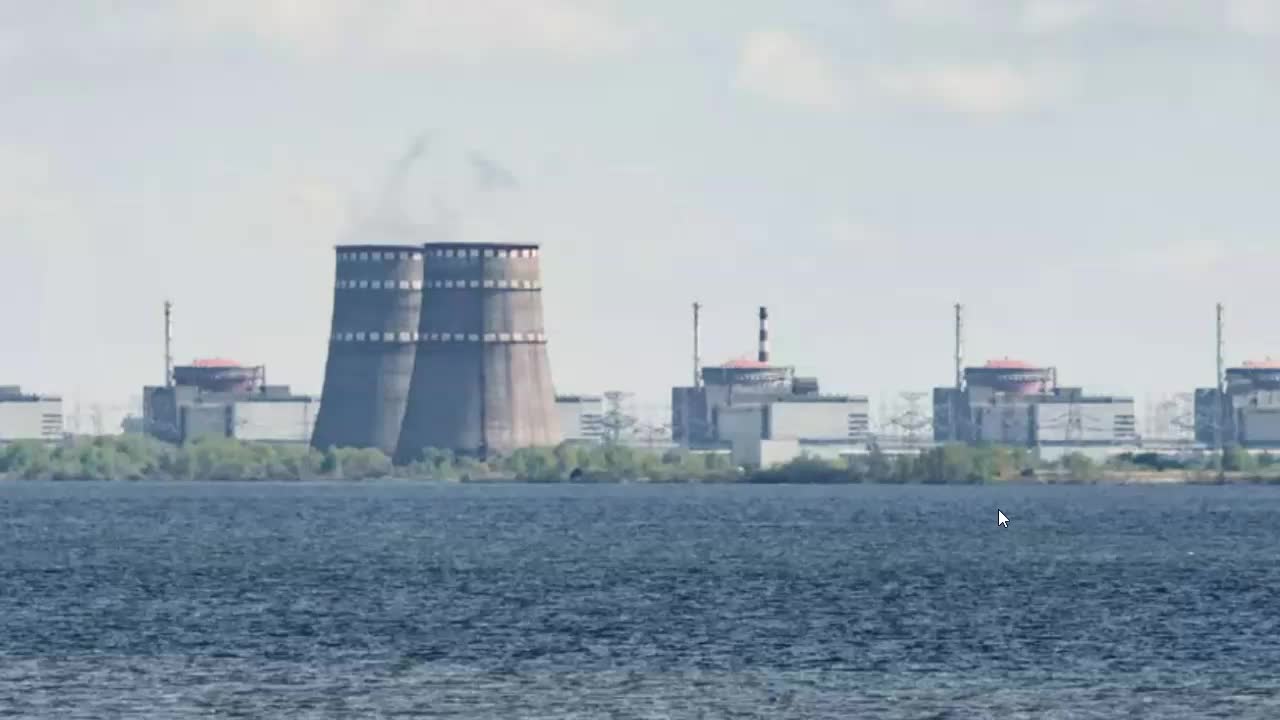 'Extremely Concerned': Shelling of Europe's Biggest Nuclear Power Plant More Worrying Than Chernobyl