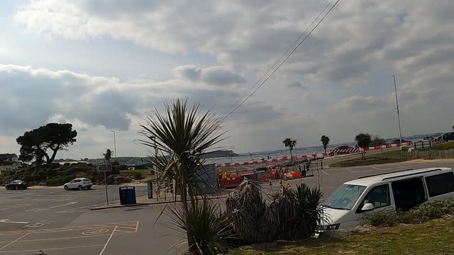 Time lapse Bournemouth