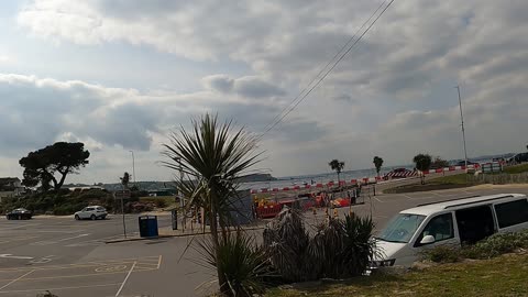 Time lapse Bournemouth