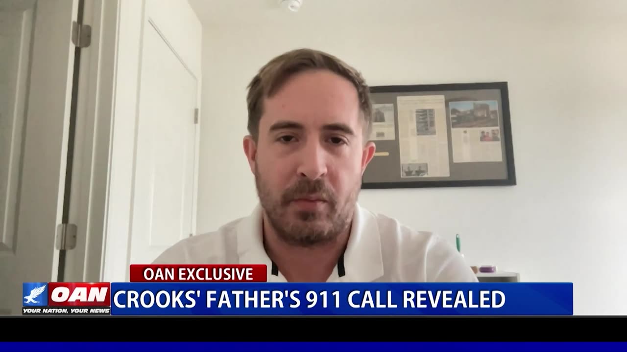 Crooks’ Father’s 911 Call Revealed