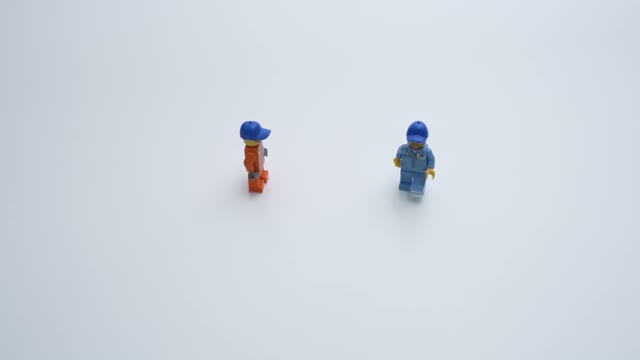 Put The Building Blocks Together