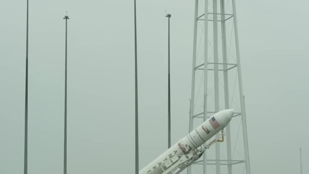 Antares Rocket