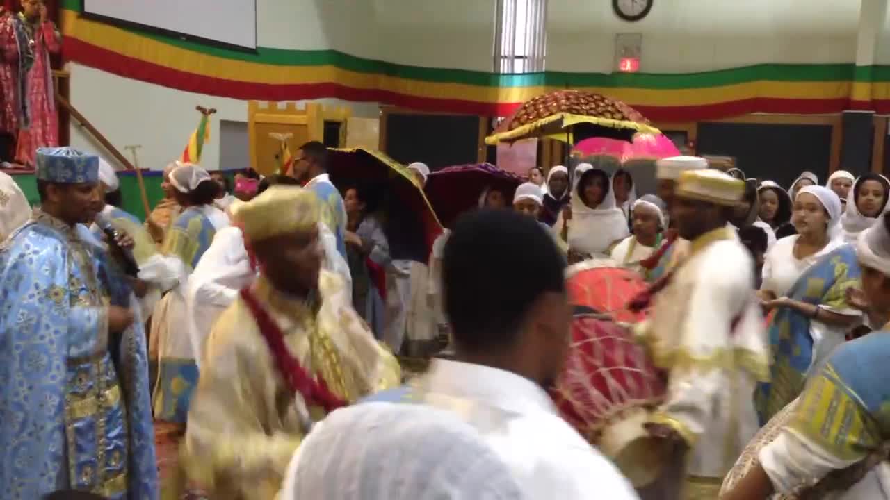 Ethiopian/ Tigrayan/Eritrean geez worship