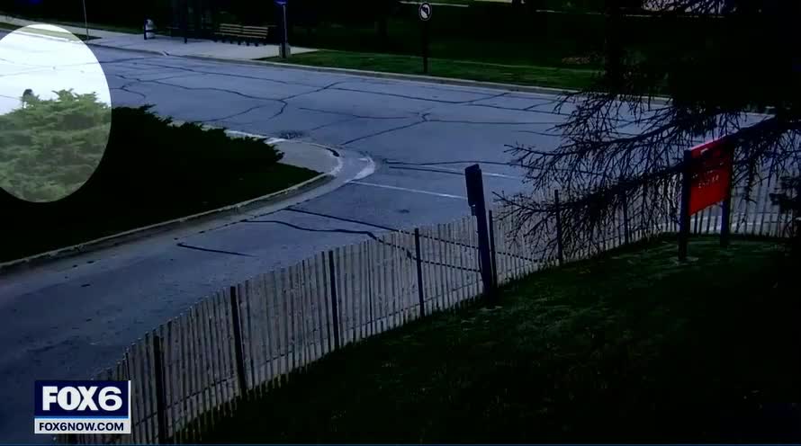 Video Shows Moments That Led to Officer Involved Shooting Outside Milwaukee VA