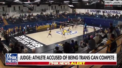 Judge Decides That Trans Athlete Can Play In College Volleyball Tournament