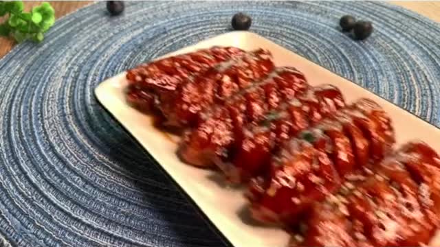 Don't idle the chicken wings at home. Do it with me