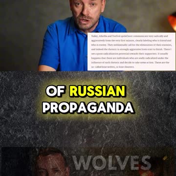 ❗WOLVES COMPLAIN ABOUT SHEEP!