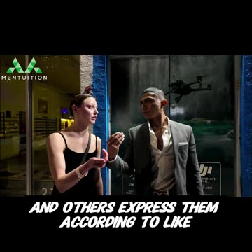 FEMINIST tells ALPHA MALE he's SEXIST