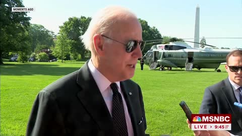 Biden on 9mm ammo: "2nd Amendment was never absolute."