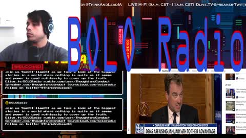 BOLO Radio: Kazakhstan’s color revolution. Jan 6th, 2021. Extreme Tyranny In America.