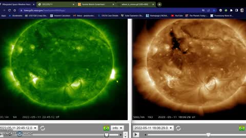 Long Duration M-Flare