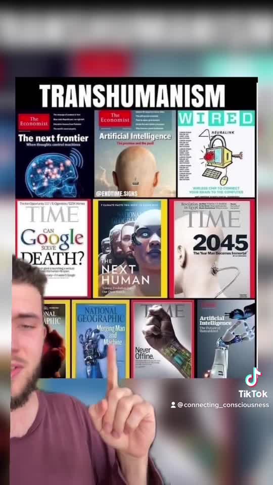 Schwabian apocalypse: transhumanism, cyborgs, David Cronenberg and Elon Musk